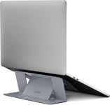 MOFT Adhesive Laptop Stand MS006-M-SLV-EN01 MOFT Adhesive Laptop Stand MS006-M-SLV-EN01