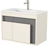 Дабер 016 60 Т16.6.0.19 (бежевый/серый)