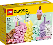 LEGO Classic 11028 Творческое пастельное веселье