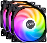 ADATA XPG Vento 120x3 ARGB PWM (черный)