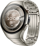 Huawei Watch 5 46mm (титановый ремешок) Huawei Watch 5 46mm (титановый ремешок)