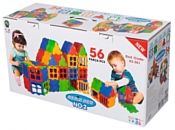 Pilsan Genius 03-261 56 деталей Pilsan Genius 03-261 56 деталей