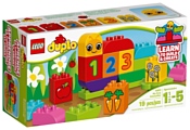 LEGO Duplo 10831 Моя первая гусеница LEGO Duplo 10831 Моя первая гусеница