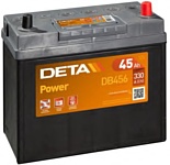 DETA Power DB456 L (45Ah)