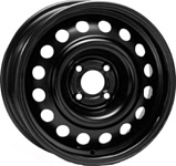 Mefro 514012 Ford Fiesta 5.5x14/4x108 D63.3 ET37.5 B