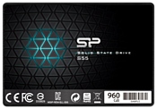 Silicon Power Slim S55 SP960GBSS3S55S25