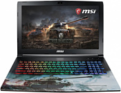 MSI GP62 8RD-051RU World of Tanks Edition MSI GP62 8RD-051RU World of Tanks Edition