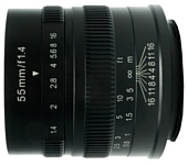 7artisans 55mm f/1.4 Fujifilm X
