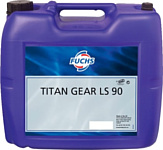 Fuchs Titan Gear LS90 20л