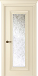 Belwooddoors Палаццо 1 70 см (стекло, эмаль, слоновая кость/зеркало mirold)