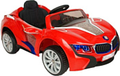 RiverToys BMW I8 E008KX (красный)