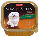 Animonda Vom Feinsten Forest для собак с олениной (0.15 кг) 1 шт.