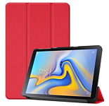 Doormoon Smart Samsung Galaxy Tab A 10.5 SM-T590/T595 (красный)