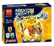 BELA Nexo Knight 10511 Аксель - Абсолютная сила