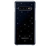 Samsung LED Cover для Samsung Galaxy S10e (черный)