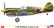 Hasegawa Истребитель P-40E Warhawk Prisoner of War