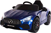 RiverToys Mercedes-Benz AMG GT O008OO (синий)