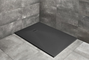 Radaway Kyntos F anthracite 110x90