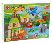 Kids home toys Zooparks 188-192