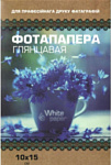 White Paper глянцевая 10х15 240 г/м2 100 л