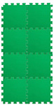 Kampfer Будо-мат №8 (зеленый)