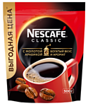 Nescafe Classic растворимый 500 г (пакет)