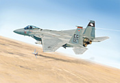 Italeri 2763 F-15C Eagle Gulf War 25Th Anniversary