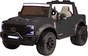 RiverToys Ford Super Duty A888MP (черный)