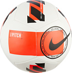 Nike Pitch DC2380-100 (5 размер, белый/красный)