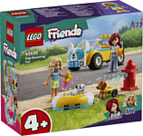 LEGO Friends 42635 Dog-Grooming Car