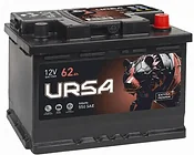 Ursa Extra Power R+ (62Ah)