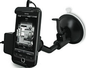 KiDiGi HTC Desire Z Car Mount Cradle with Hands Free