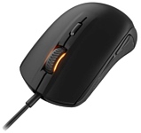 SteelSeries Rival 100 black USB