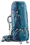 Deuter Aircontact 75+10 blue (arctic/navy)