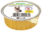 Каждый День Ламистер для собак мясное ассорти (0.1 кг) 1 шт.