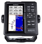 Garmin Fishfinder 650 GPS