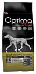 OptimaNova (12 кг) Adult Dog Digestive Rabbit & Potato