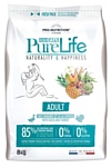 Flatazor Pure Life Adult With Duck And Turkey