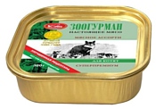 Зоогурман Мясное ассорти для котят с Говядиной (0.300 кг) 1 шт.