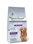 Arden Grange (2 кг) Sensitive океаническая белая рыба и картофель для стареющих собак с деликатным желудком и/или чувствительной кожей