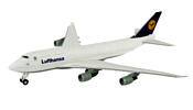 Revell 06641 Пассажирский самолет Boeing 747 Lufthansa