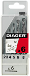 Diager 750C 6 предметов