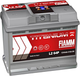 FIAMM Titanium Pro 7905150 (64Ah)