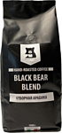 Black Bear Blend Индия Монсунд Малабар в зернах 1 кг