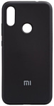 EXPERTS Cover Case для Xiaomi Redmi Note 7 (черный)