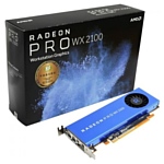 AMD Radeon Pro WX 2100 2GB (100-506001)