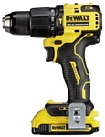 DeWALT DCD709D2T-QW