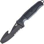 Benchmade 112SBK-BLK Fixed Dive