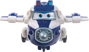 Super Wings Мини-трансформер Заряженный Пол EU740045