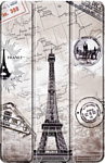 JFK Smart Case для Realme Pad (Eiffel tower)
